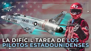 ¿Qué son las ‘Comadrejas Salvajes’ de la Fuerza Aérea de EE.UU y cómo son sus peligros estrategias?