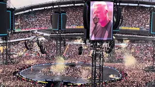 Nothing else matters - Metallica, Ullevi Gothenburg 16 June 2023 (incl. Doodeling intro)