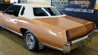 1973 Chevrolet Monte Carlo for sale