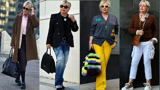 Casual Outfits For Women Over 40 I Shein Outfits Style Top Trending 2024 I Khols Winter Outfits