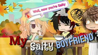 //~My Salty Boyfriend~//GCMM // A Gacha Mini Club Movie // Part 2  Sorry it's short