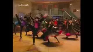 Fernsehballett des MDR-Western Can Can