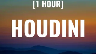 Dua Lipa - Houdini [1 HOUR/Lyrics]