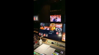 Dimash What Where When recording program Master control room version Olympic is