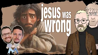 Yes, Jesus was a FAILED PROPHET (feat Tim O'Neill) (Mike Winger / InspiringPhilosophy response)