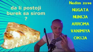 Kakav BUREK zapravo postoji?