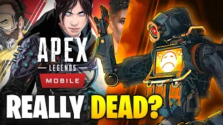 Apex Legends Mobile is Not Dead Yet! [HINDI]