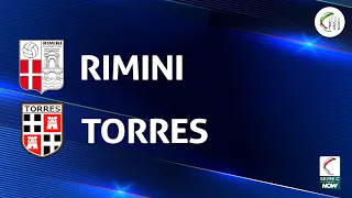 Rimini - Torres 3-1 | Gli Highlights