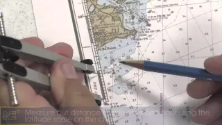 Navigation - Course To Steer (Chart Plotting Part 2)