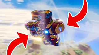 Is this the NEW BEST Iron Man Game on Roblox?!