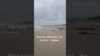 Praia da Juréia - Iguapé