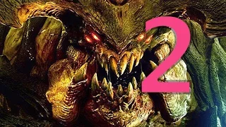 DOOM 4 | 2. ЗНАЙ СВОЕГО ВРАГА | 1080p | 60 FPS | ПРОХОЖДЕНИЕ | Алекс Грозный