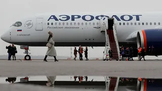 «Аэрофлот» запустил прямые рейсы по маршруту Петербург- Баку
