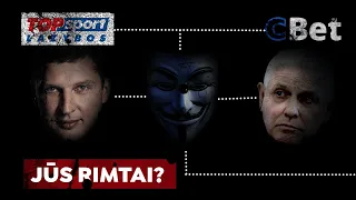 Laimėti draudžiama!