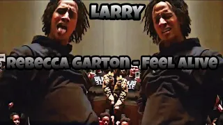 Larry [Les Twins] ▶Rebecca Garton - Feel Alive◀ [Clear Audio]