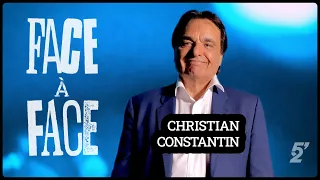 Face à face: Christian Constantin