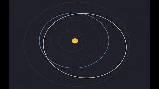 К Земле летит знаменитый астероид Орфей, к которому еще 30 лет назад хотели "прикрепить" спутник.