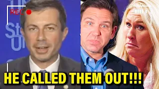 Pete Buttigieg brilliantly FLIPS THE SCRIPT on Republicans as they GROW DESPERATE