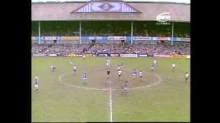 EVERTON 1984-85 SEASON - Everton 2 Luton Town 1 - 13th April 1985