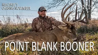 Point Blank Booner, 186" Buck of a Lifetime | Chasing November S2E19