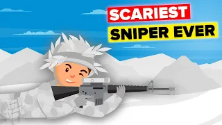 Scariest Sniper To Ever Live - The White Death