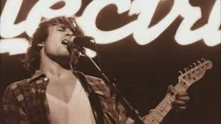 Jeff Buckley singing 'Kashmir', FUNNY!