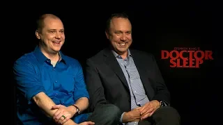 Doctor Sleep interview: hmv com talks to Mike Flanagan & Trevor Macy