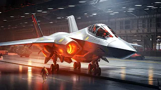 Why America's New F-15EX Eagle II Shocked Hamas, Iran, Russia and China!