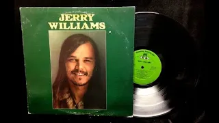 JERRY WILLIAMS . US 1972 . ROCK