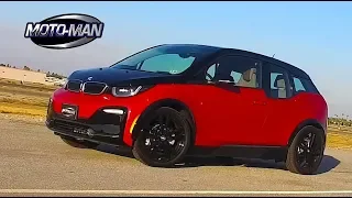 Living with the 2018 BMW i3s – Still ugly on the outside, but is it now pretty on the inside?