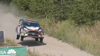 WRC LOTOS 72nd RALLY POLAND / WRC LOTOS 72 Rajd Polski 2015 2.07.-05.07 Mikołajki FullHD by Sajdi