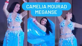 Egyptian Bellydance star Kamelia Mourad in Moscow / XIX International Cup Organizer Elena Ramazanova