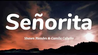 Shawn Mendes & Camila Cabello - Señorita (Lyrics) #lyrics #lyricvideo #senorita #dreamylyricshub