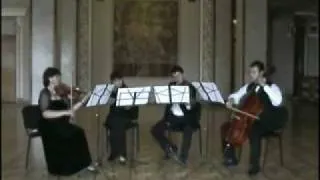 Lucky Charm String Quartet, Ukraine