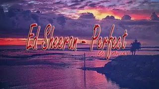 Ed sheeran Perfect Reggae