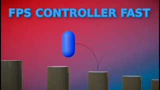 How To Quickly Make A Rigidbody FPS Controller in Unity