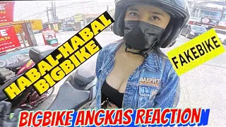 Bigbike habal habal part2