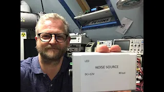 #049 Noise Source 1-3500 MHz Review