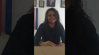 Enfócate en servir y no en los resultados. (Primera parte) Maribel Marín.