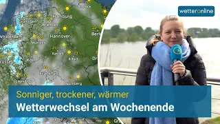 Gefühlt vom Winter in den Sommer