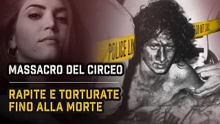 IL MASSACRO DEL CIRCEO | True Crime Italia