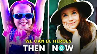 We Can Be Heroes Cast 2023: Where are They Now? | OSSA Movies