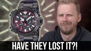 Hold Up, New G-Shock Is HOW MUCH?! May 2024 New Watch Releases