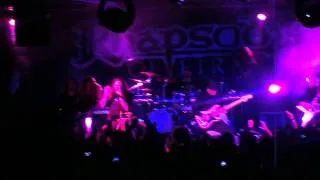 Rhapsody of Fire - The Magic of th Wizard's Dream (Italian Version) @Roma 13/04/2012