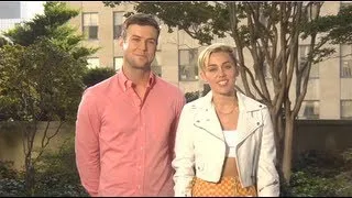 Miley Cyrus SNL Promos Mock Tongue Wagging & VMA Performance
