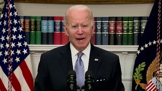 Biden unveils new $800 million military aid package for Ukraine