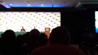 Wil Wheaton answers my 11yo daughter's question about boys and geek girls.