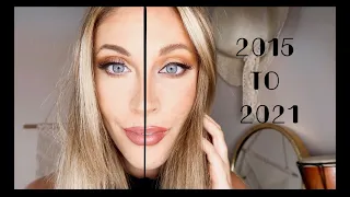 2015 Makeup Trends to 2021 // Decade Makeup♥