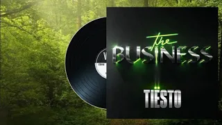 Tiesto - The Business (Acapella)