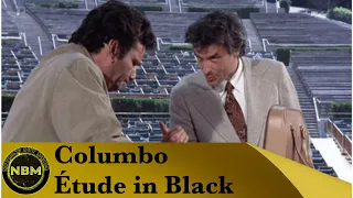 Columbo - Étude in Black Review - S02E01